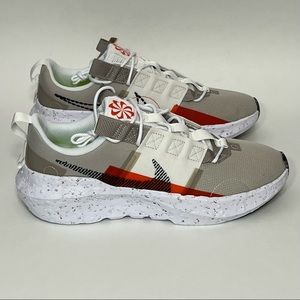 Nike Men Crater Impact Shoes